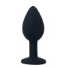plug anal shelki s noir