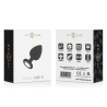 plug anal shelki s noir