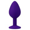 plug anal shelki m lilas