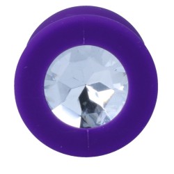plug anal shelki m lilas