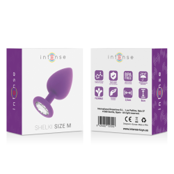 plug anal shelki m lilas
