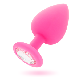 plug anal shelki m fuchsia