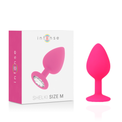 plug anal shelki m fuchsia