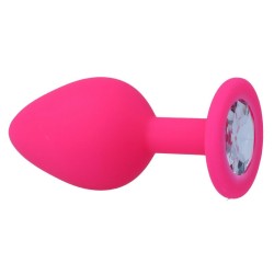 plug anal shelki m fuchsia