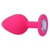 plug anal shelki m fuchsia