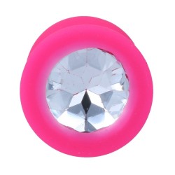 plug anal shelki m fuchsia