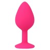 plug anal shelki m fuchsia