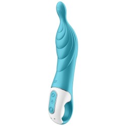 vibrateur amazing 2 aspot turquoise