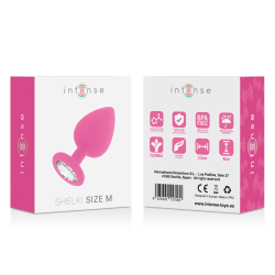 plug anal shelki m fuchsia