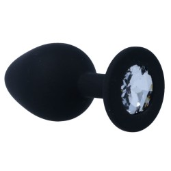 plug anal shelki m noir