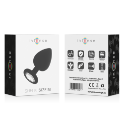 plug anal shelki m noir