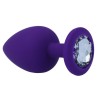 shelki l plug anal lilas