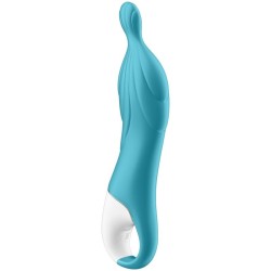 vibrateur amazing 2 aspot turquoise