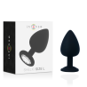 plug anal shelki l noir