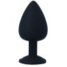 plug anal shelki l noir