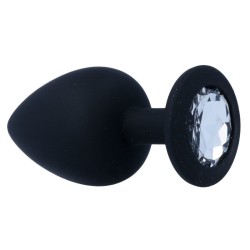 plug anal shelki l noir