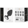 plug anal shelki l noir