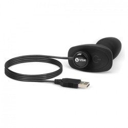 rimming télécommande plug anal petite noir
