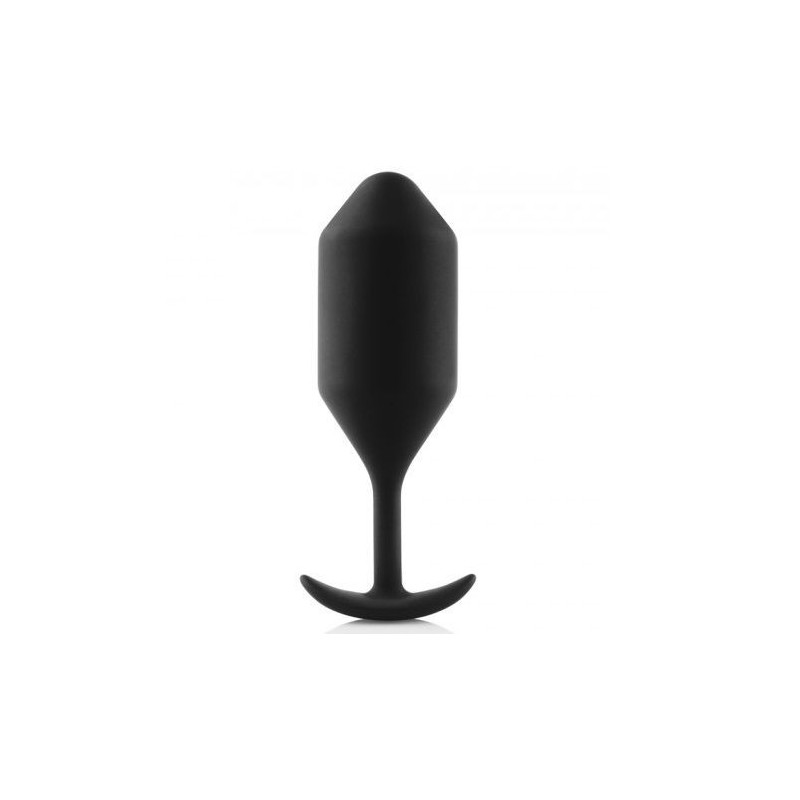 snug plug anal 4 noir