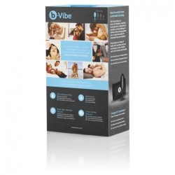 snug plug anal 4 noir