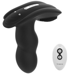 masseur  télécommande loli - noir