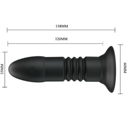 plug magic jinger haut et bas et vibration