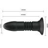 plug magic jinger haut et bas et vibration