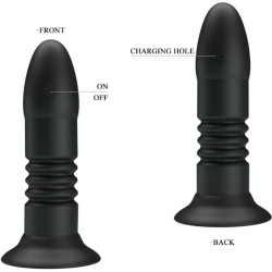 plug magic jinger haut et bas et vibration