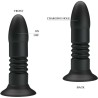 plug magic jinger haut et bas et vibration