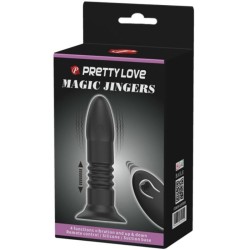 plug magic jinger haut et bas et vibration