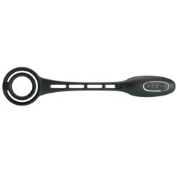 anneaux pénis avec plug vibrateur