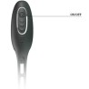 anneaux pénis avec plug vibrateur