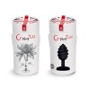 gplug twist avec vibration noir