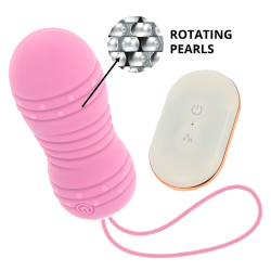 télécommande uf 7 modes rotation rose
