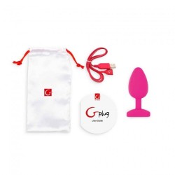 gplug bioskin plug vibration anal