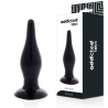 plug anal 14.5 cm noir