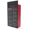 queue naturelle avec plug anal en silicone 10 cm
