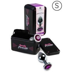 plug anal lila s