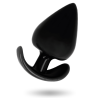 bouchon anal 9.5 cm