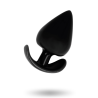 bouchon anal 6.5 cm
