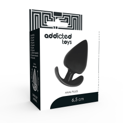 bouchon anal 6.5 cm
