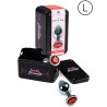 plug anal taille l rouge