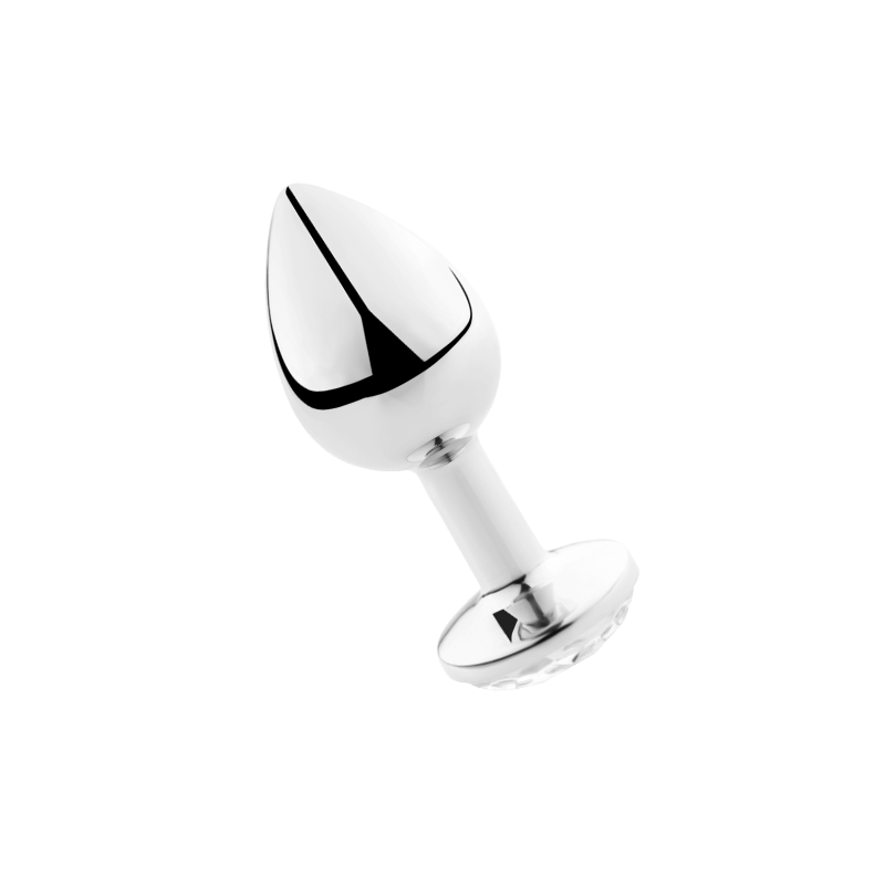 plug anal taille l - clair plug anal taille l - clair