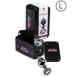 plug anal taille l - clair