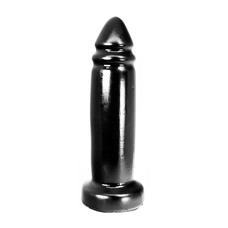 plug anal dookie couleur noir 27,5 cm plug anal dookie couleur noir 27,5 cm