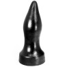 plug anal patrol couleur noir 23 cm