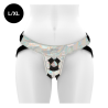 harnais fantaisie harnais irisé l-xl