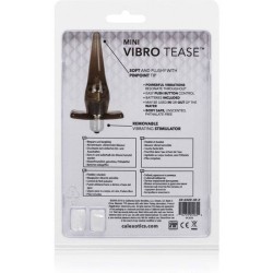 mini vibro tease noir