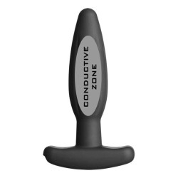 silicone noir rocker anal plug petit