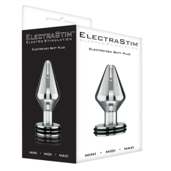 plug anal midi electro butt m